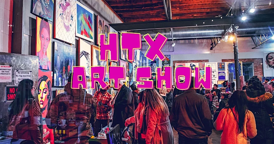 Chocolate And Art Show