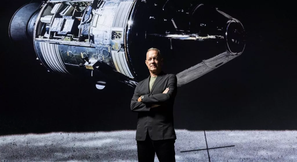 The Moonwalkers: A Journey with Tom Hanks